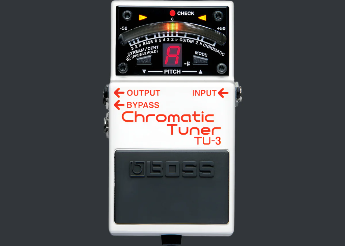 TU-3 Chromatic Tuner