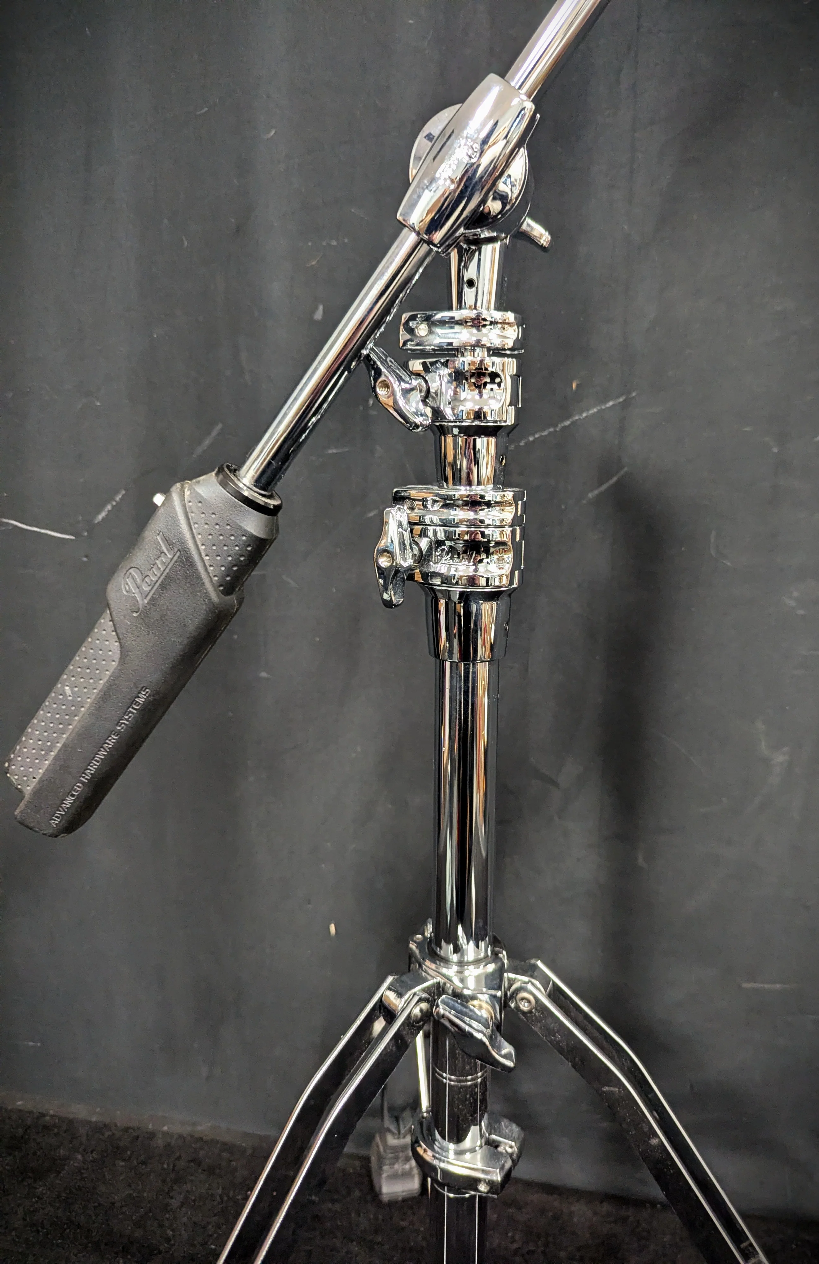 Counter-Weighted Boom Cymbal and Accessory Stand - Image 4