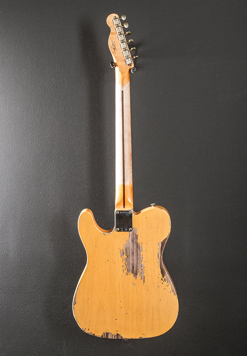 CUNIFE Heavy Relic Blackguard Tele w/Bigsby - Image 5