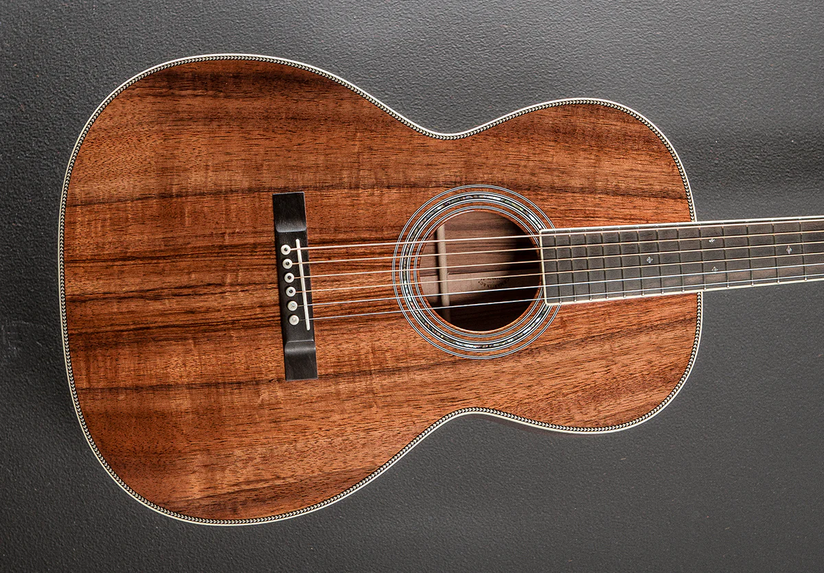 Custom 000-12 Koa