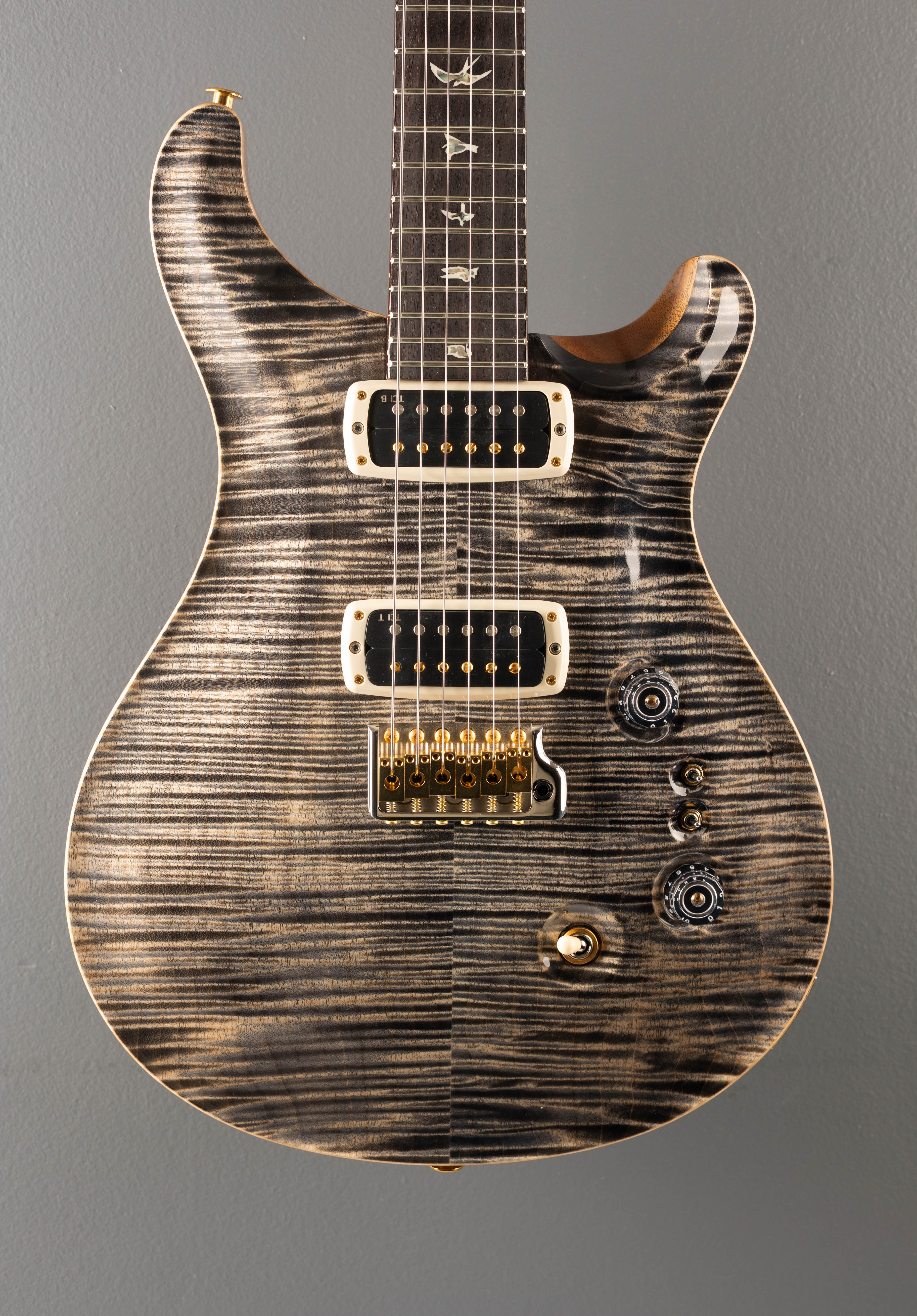 Custom 24-08 10 Top  - Charcoal - Image 2