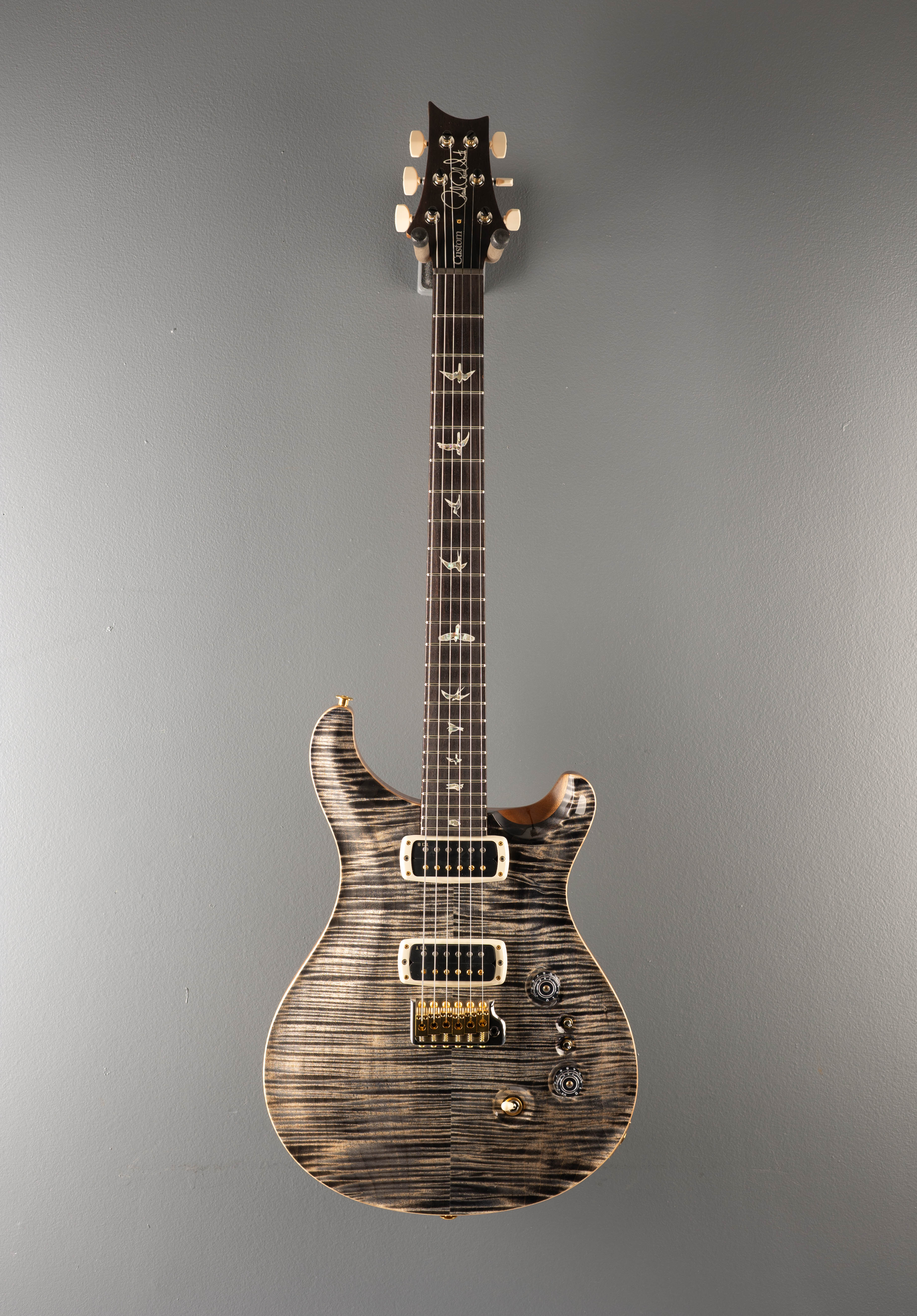 Custom 24-08 10 Top  - Charcoal - Image 3