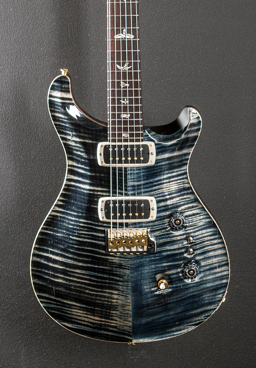 Custom 24-08 10 Top  - Faded Whale Blue - Image 2