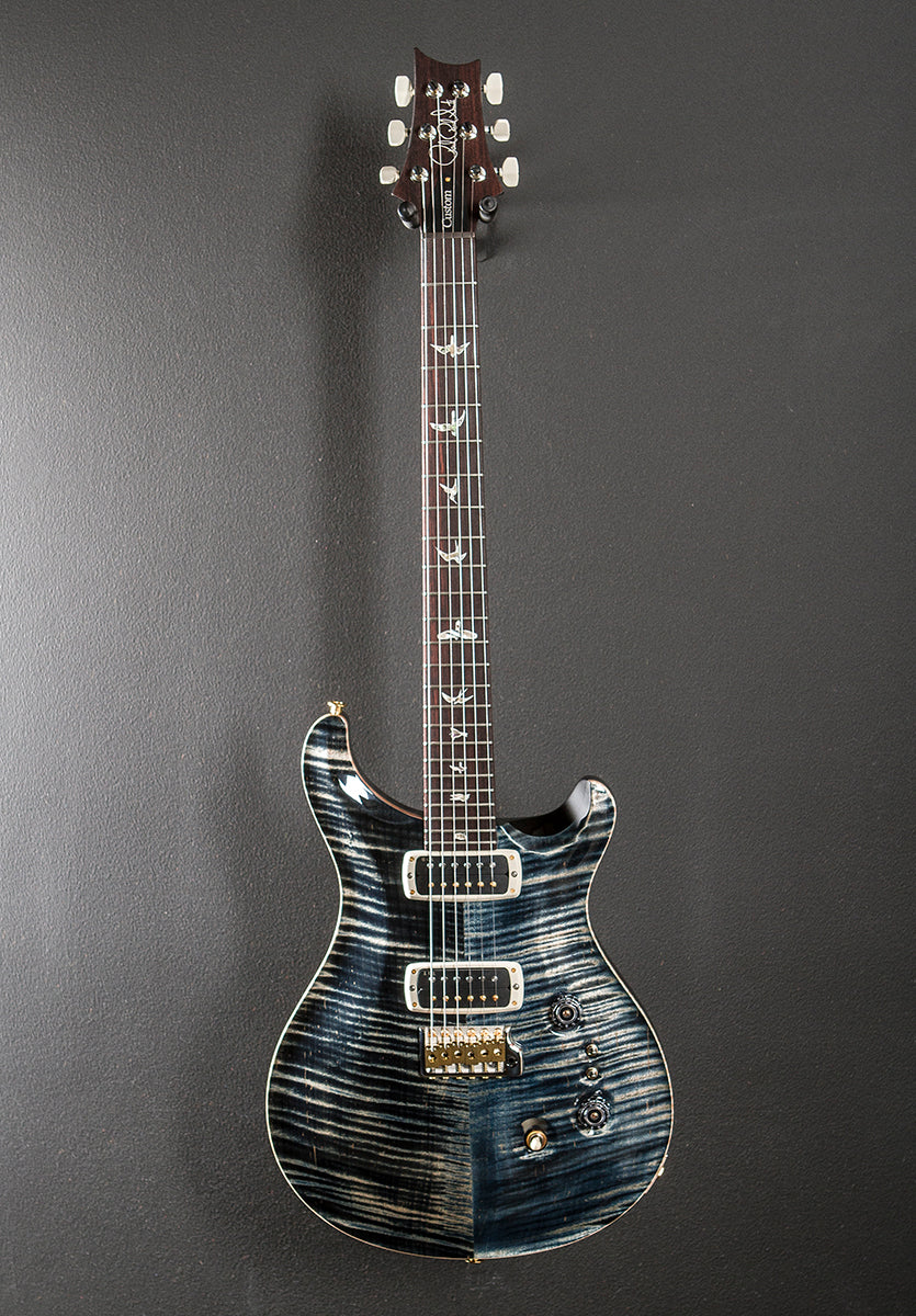 Custom 24-08 10 Top  - Faded Whale Blue - Image 3