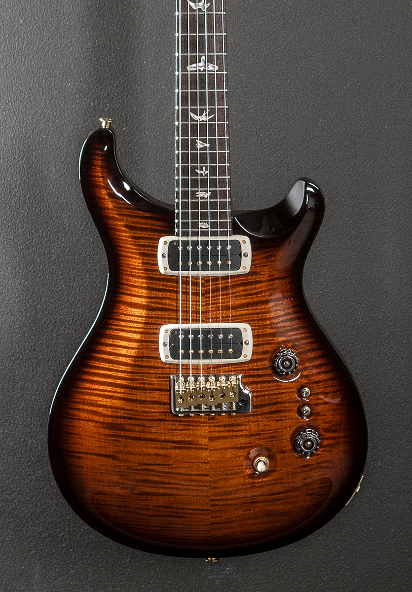 Custom 24-08 - Black Gold Wraparound Burst - Image 2