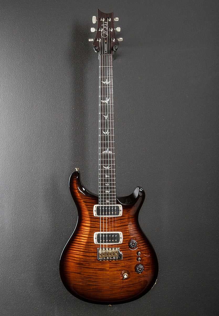 Custom 24-08 - Black Gold Wraparound Burst - Image 3