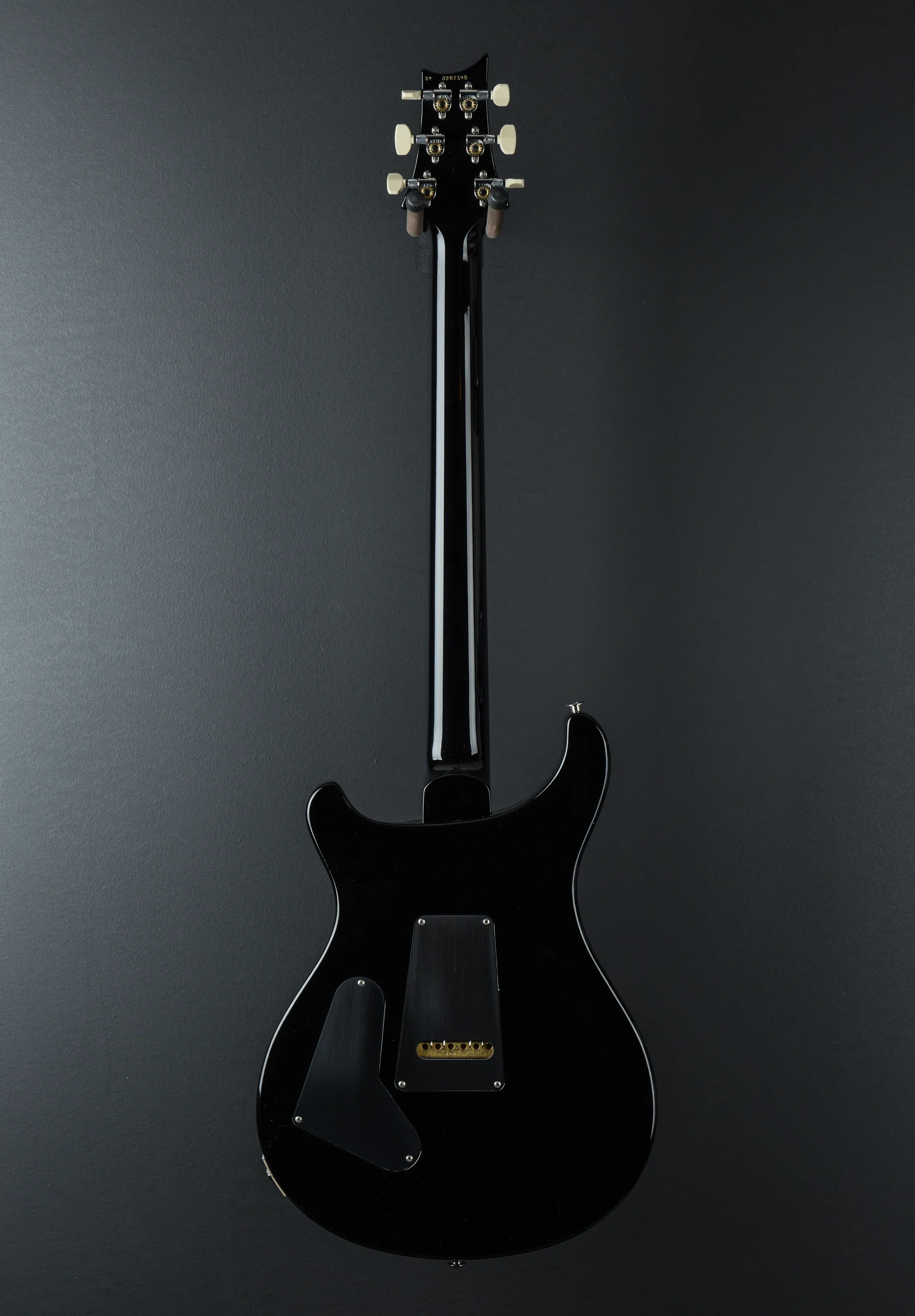 Custom 24-08 - River Blue Smokewrap Burst - Image 4