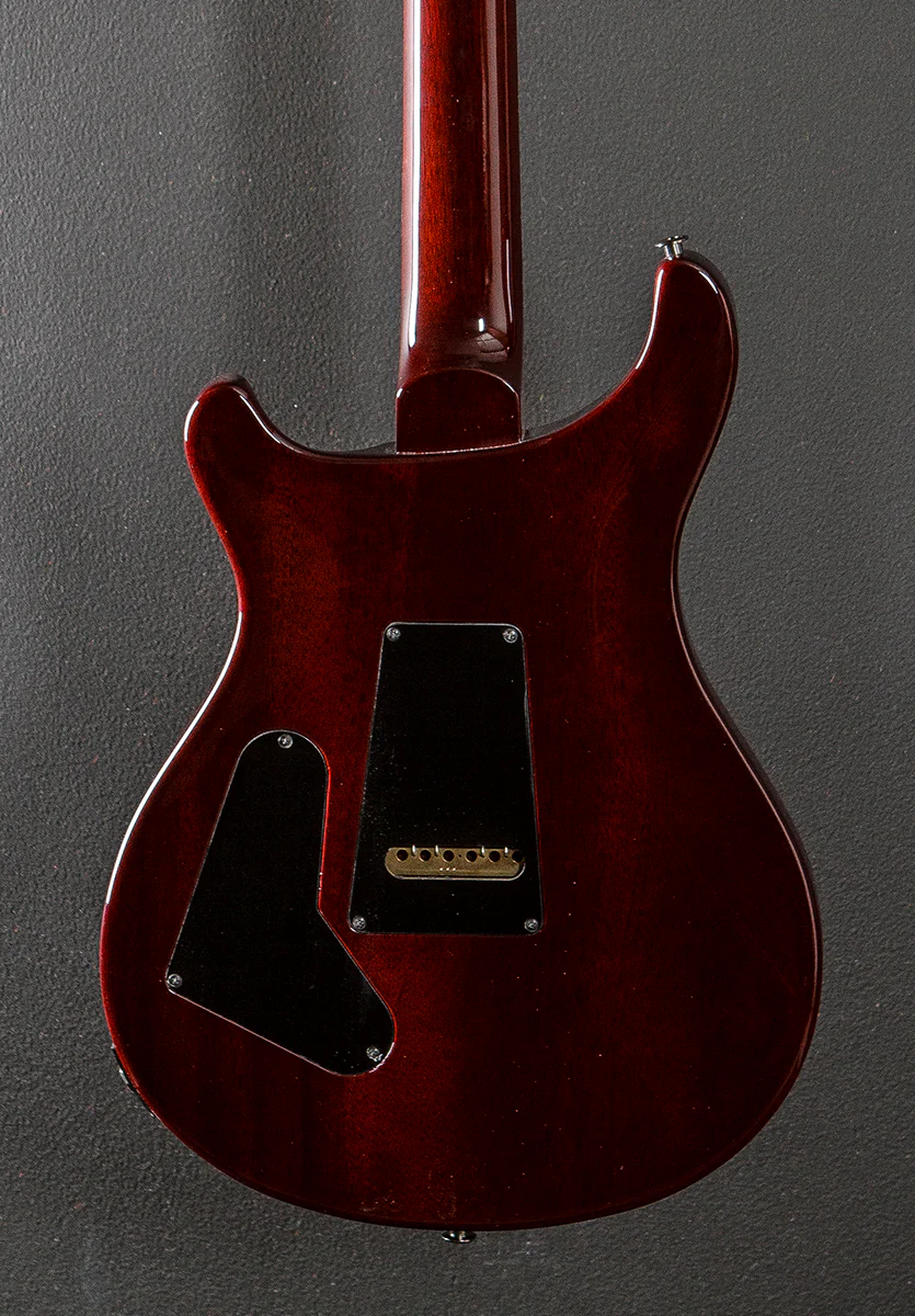Custom 24-08 Select Top  - Charcoal Purple Burst - Image 4