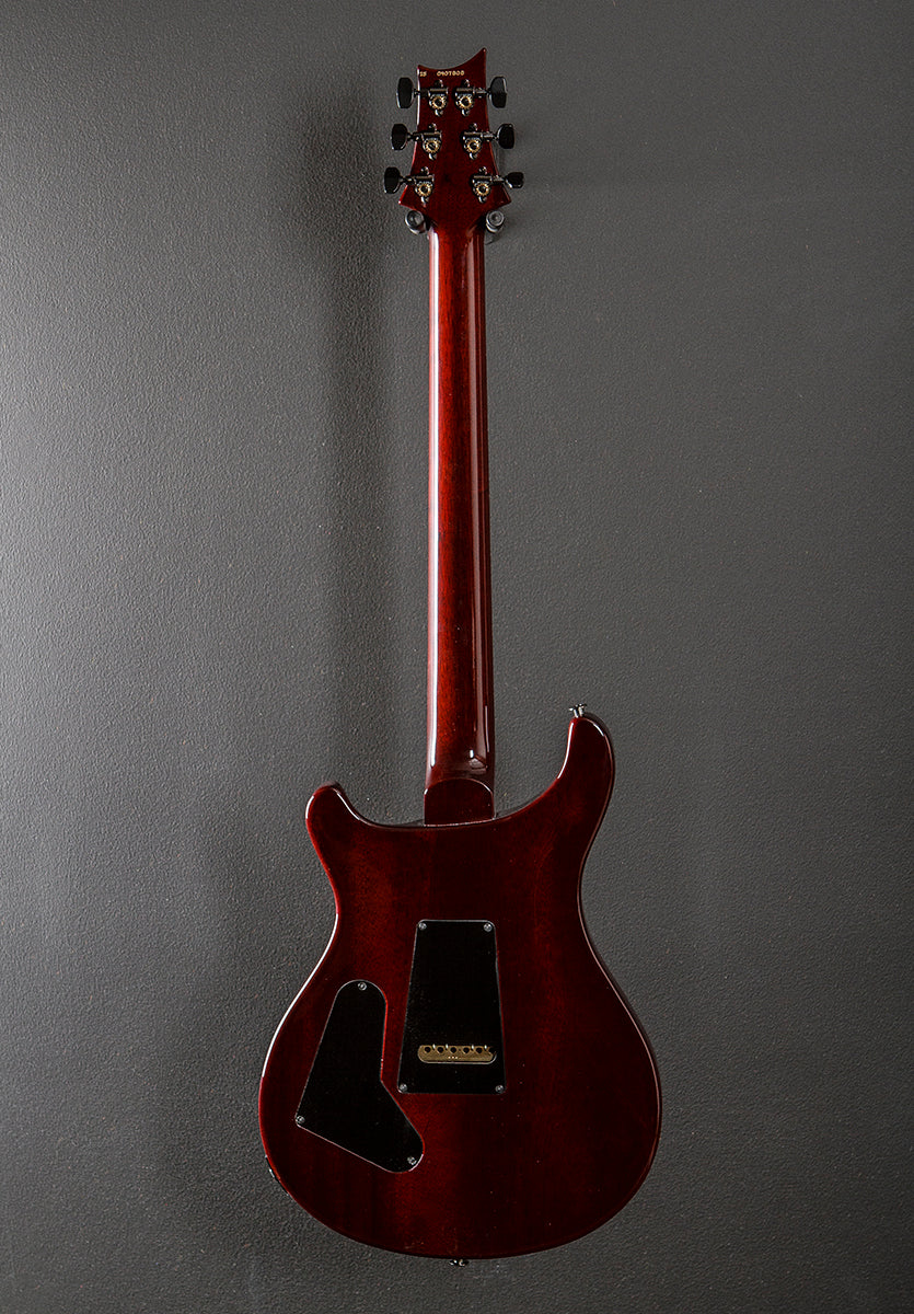 Custom 24-08 Select Top  - Charcoal Purple Burst - Image 5