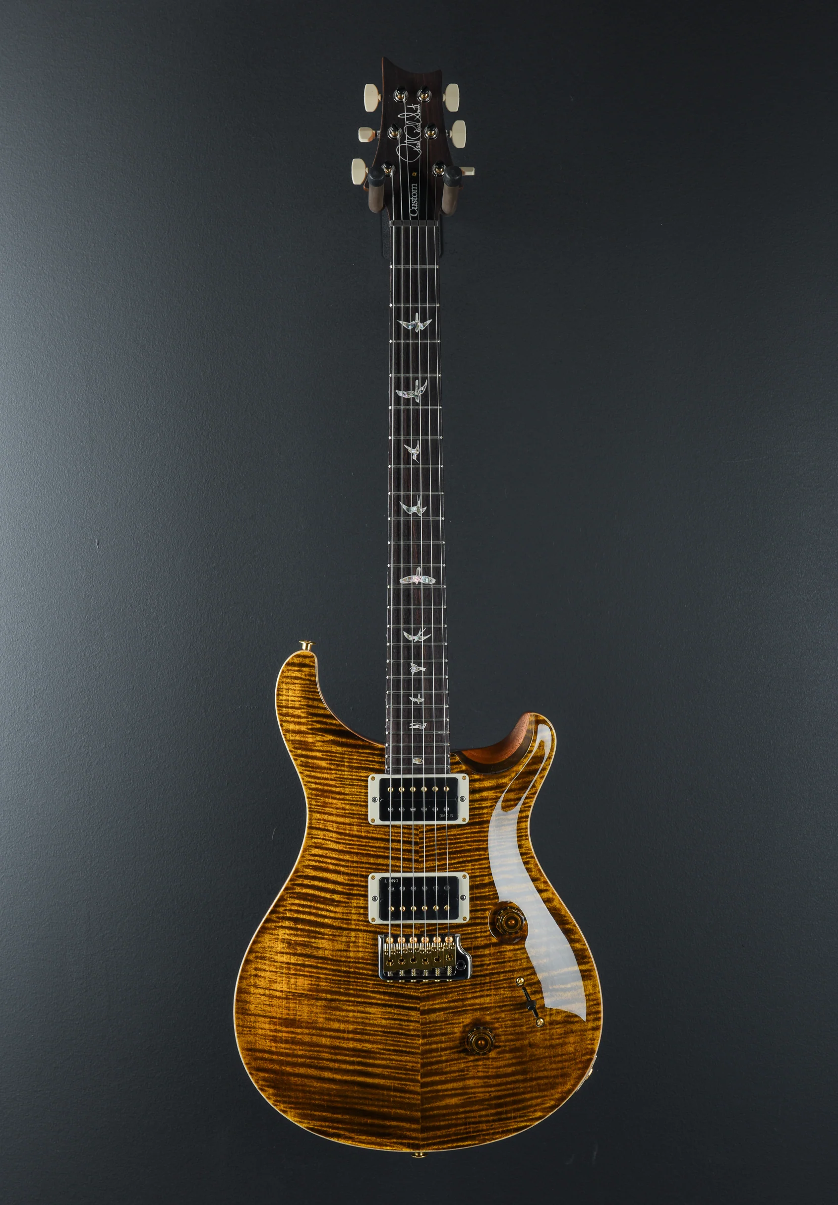 Custom 24 10 Top - Black Gold - Image 3