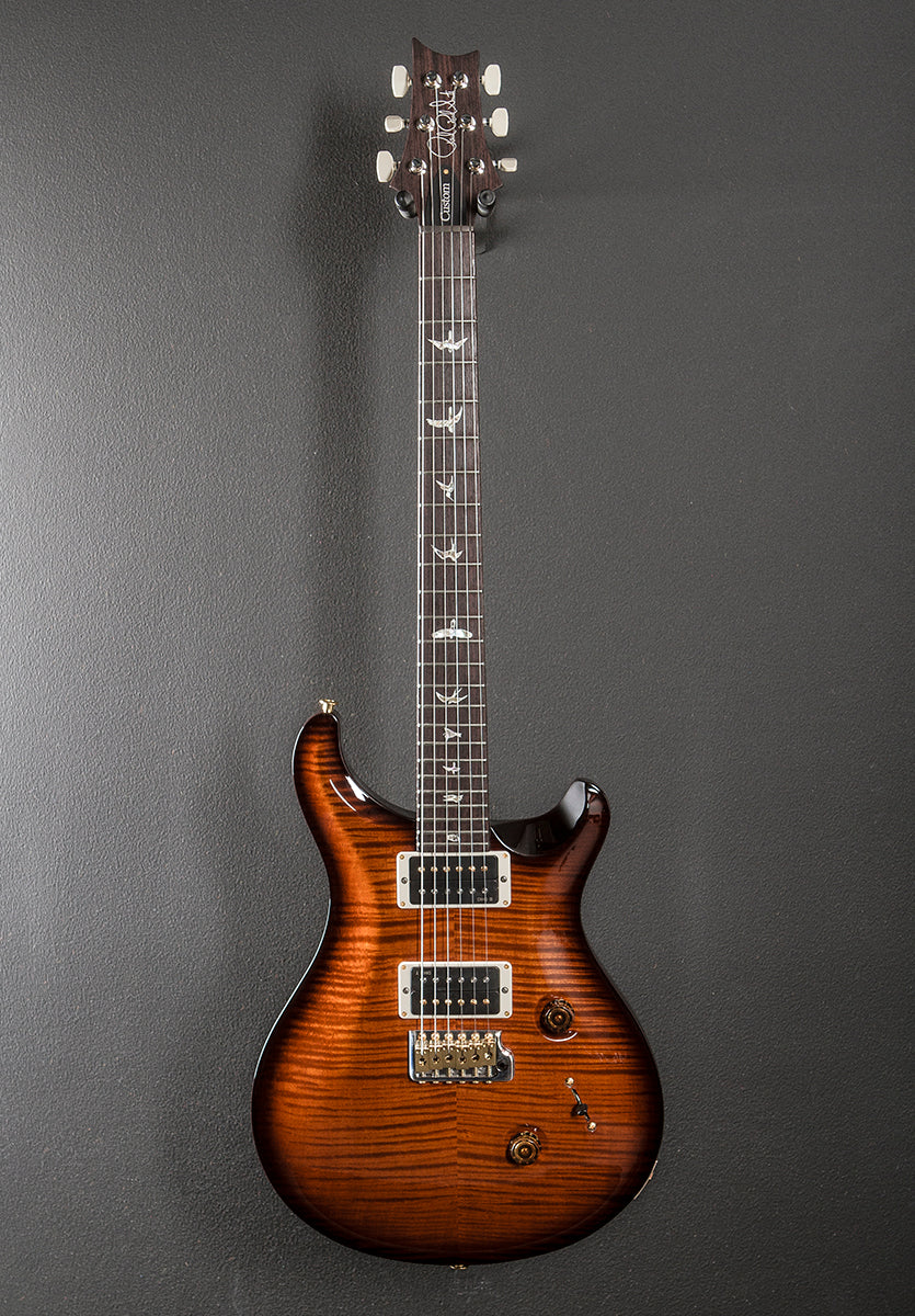 Custom 24 10 Top - Black Gold Wraparound Burst - Image 3