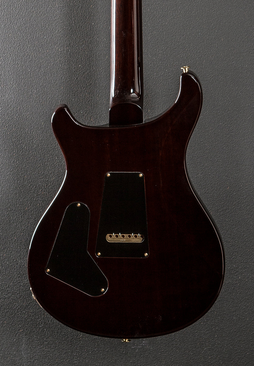 Custom 24 10 Top - Black Gold Wraparound Burst - Image 4