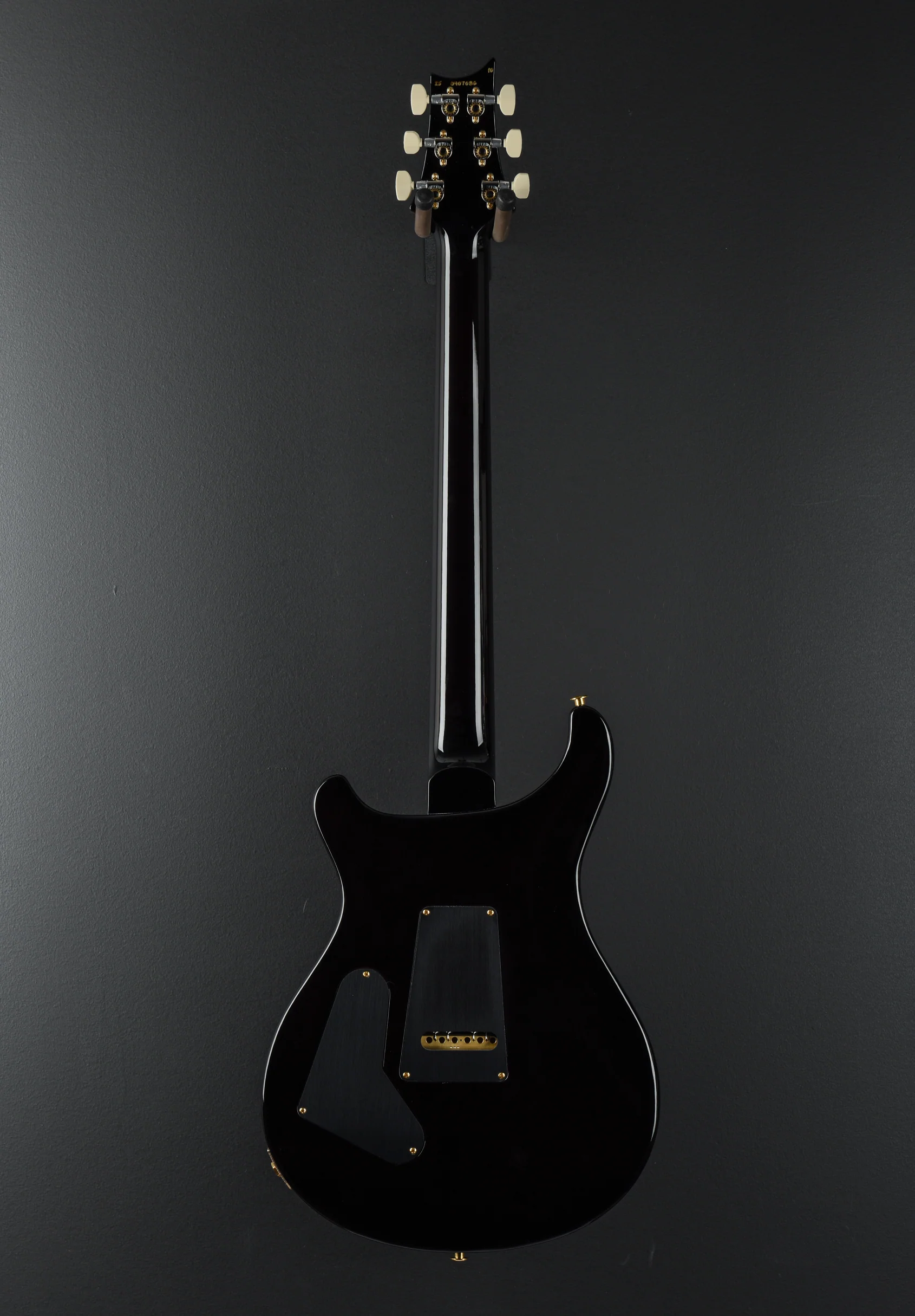 Custom 24 10 Top - Black Gold Wraparound Burst - Image 5