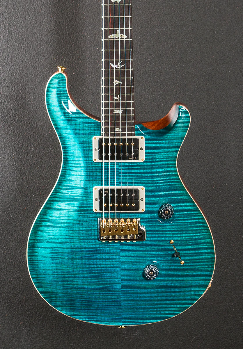 Custom 24 10 Top - Carroll Blue - Image 2