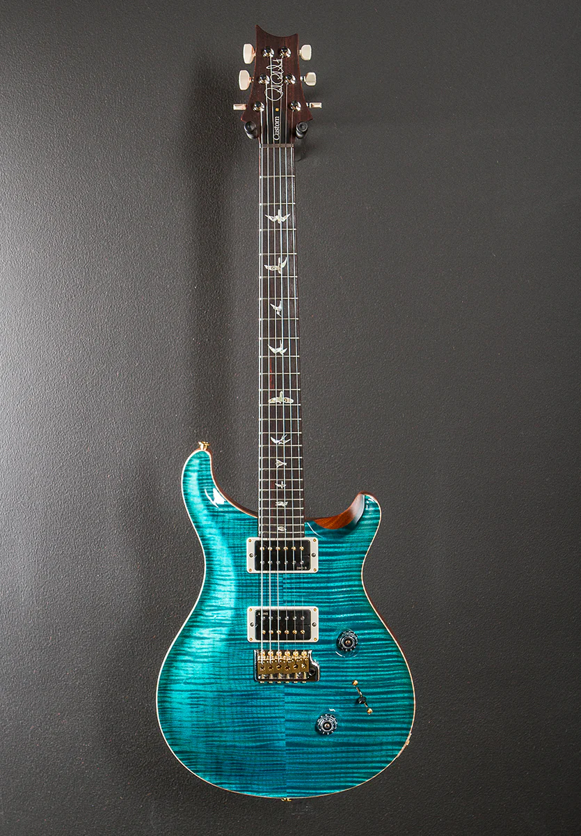 Custom 24 10 Top - Carroll Blue - Image 3