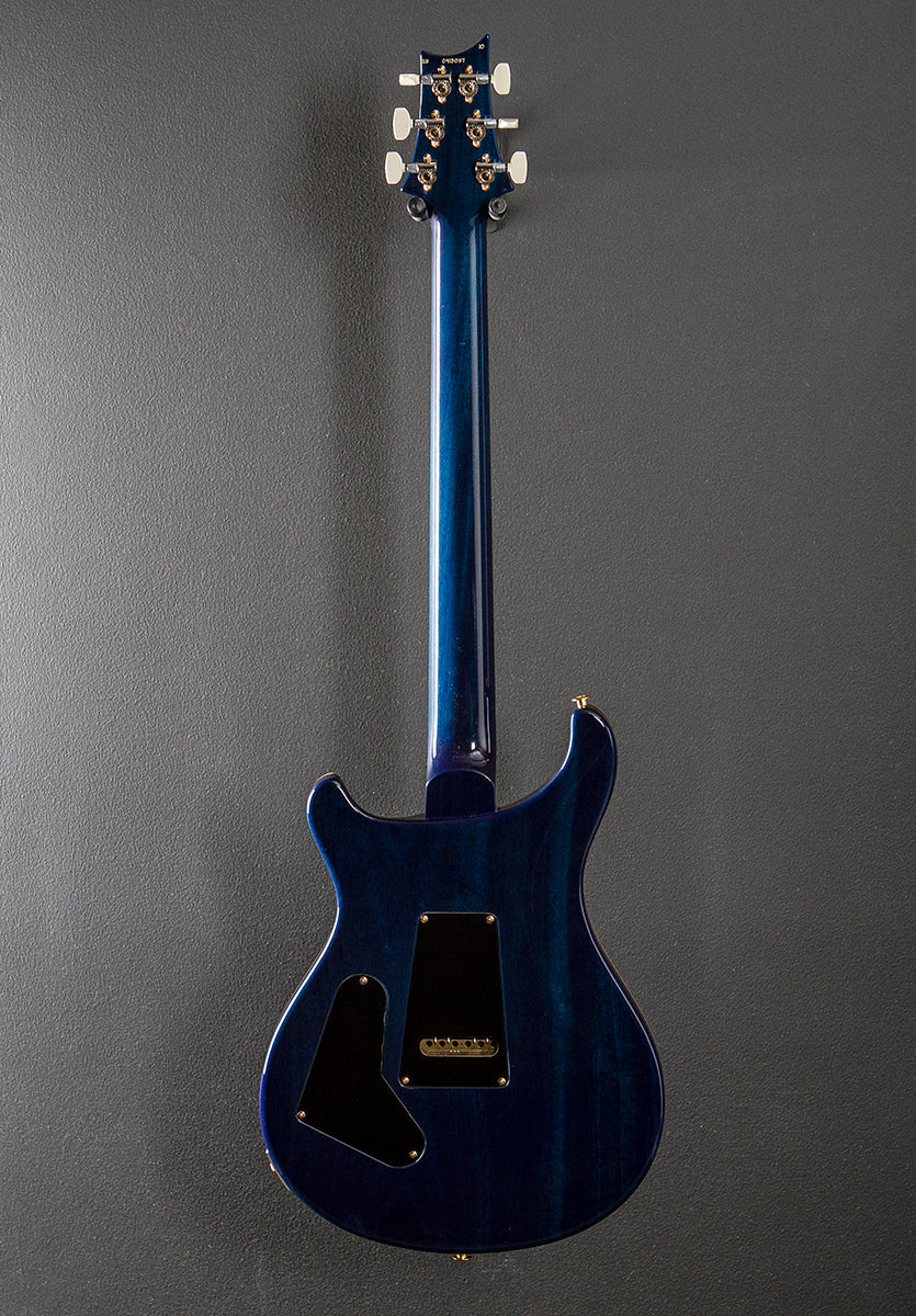 Custom 24 10 Top - Carroll Blue w/Blue Burst - Image 5