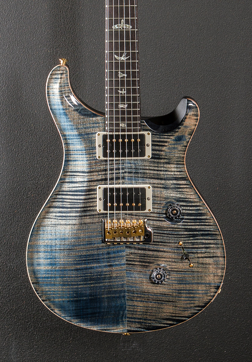 Custom 24 10 Top - Faded Whale Blue - Image 2