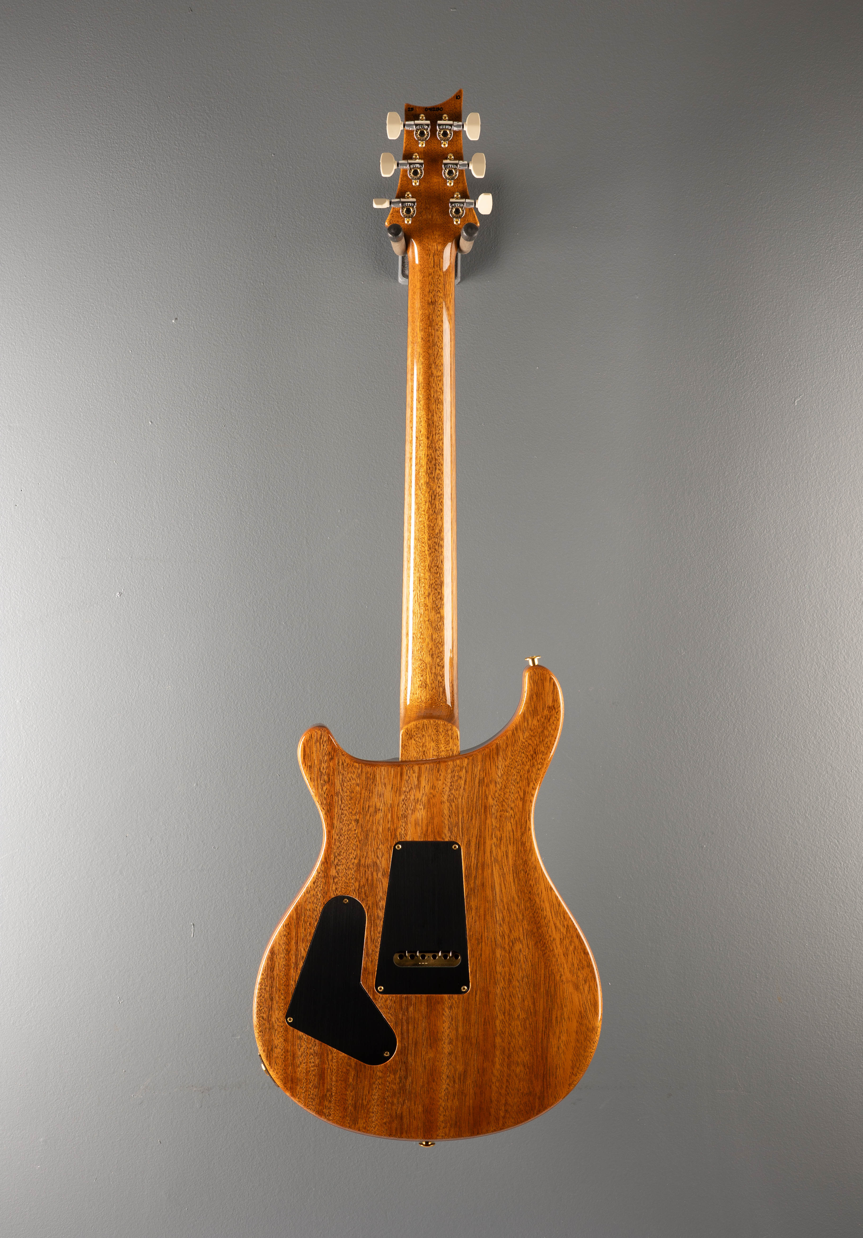 Custom 24 10 Top - Charcoal Purple Burst - Image 5