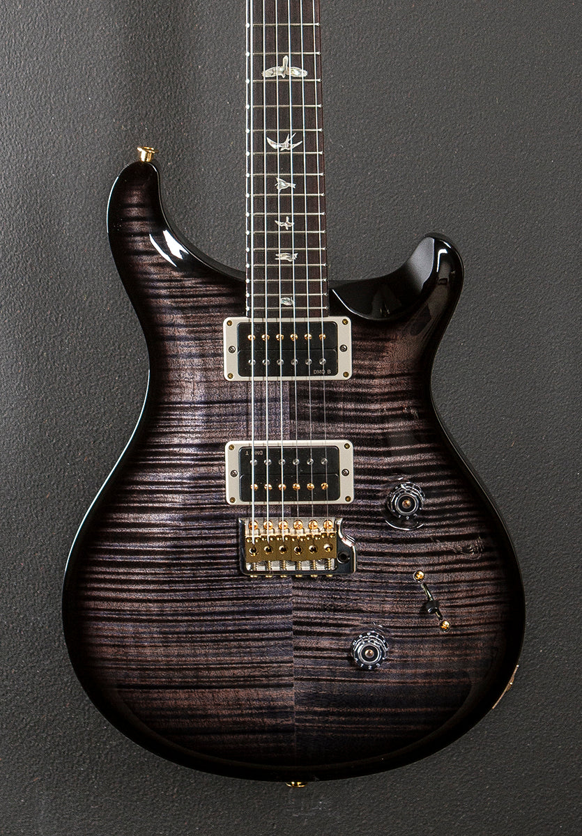 Custom 24 10 Top - Purple Mist Wraparound Smokeburst - Image 2