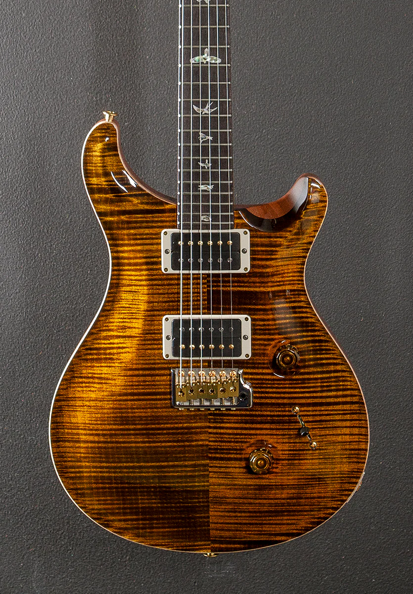 Custom 24 10 Top - Yellow Tiger - Image 2
