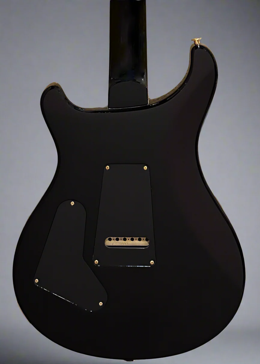 CUSTOM 24- Black Gold Smokeburst '22 - Image 4