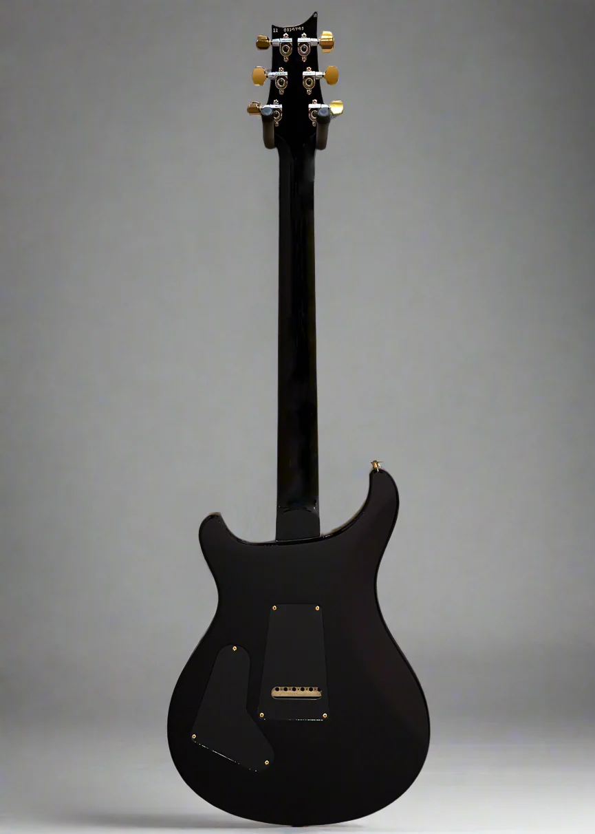 CUSTOM 24- Black Gold Smokeburst '22 - Image 5