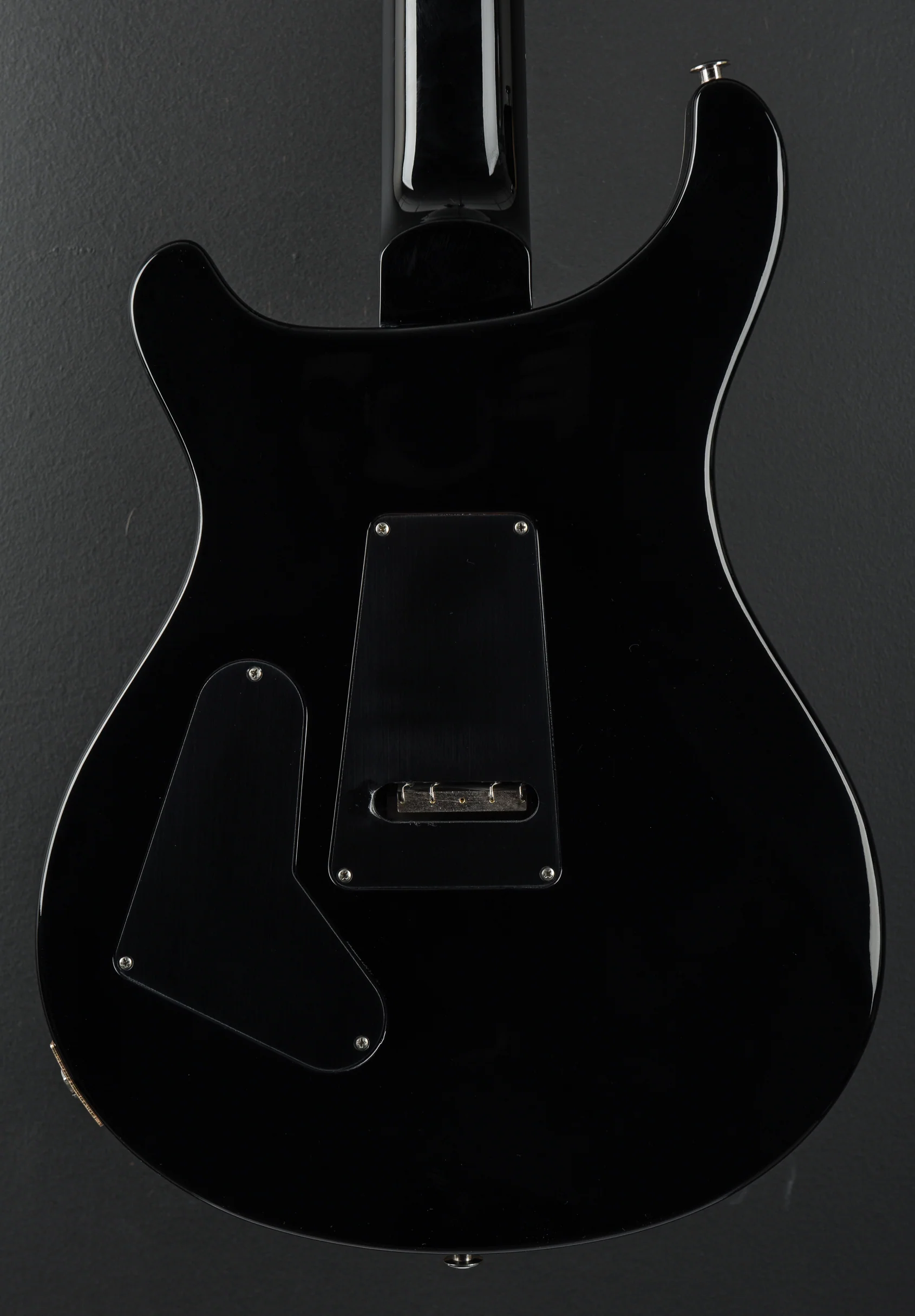 Custom 24 "Floyd" 10 Top - Cobalt Smokeburst - Image 4