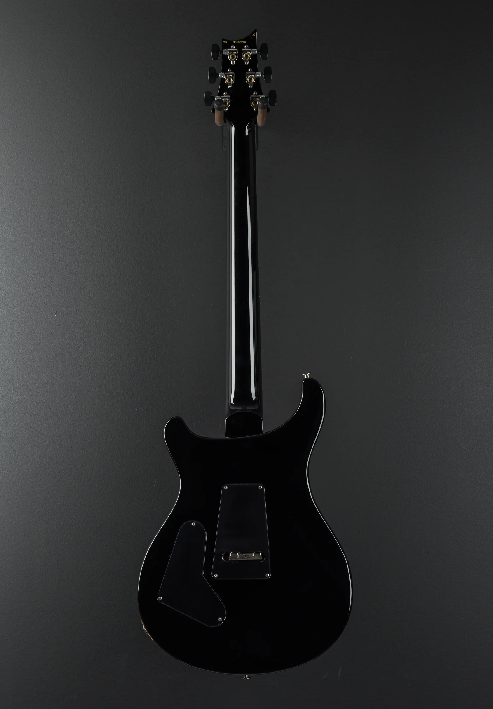 Custom 24 "Floyd" 10 Top - Cobalt Smokeburst - Image 5