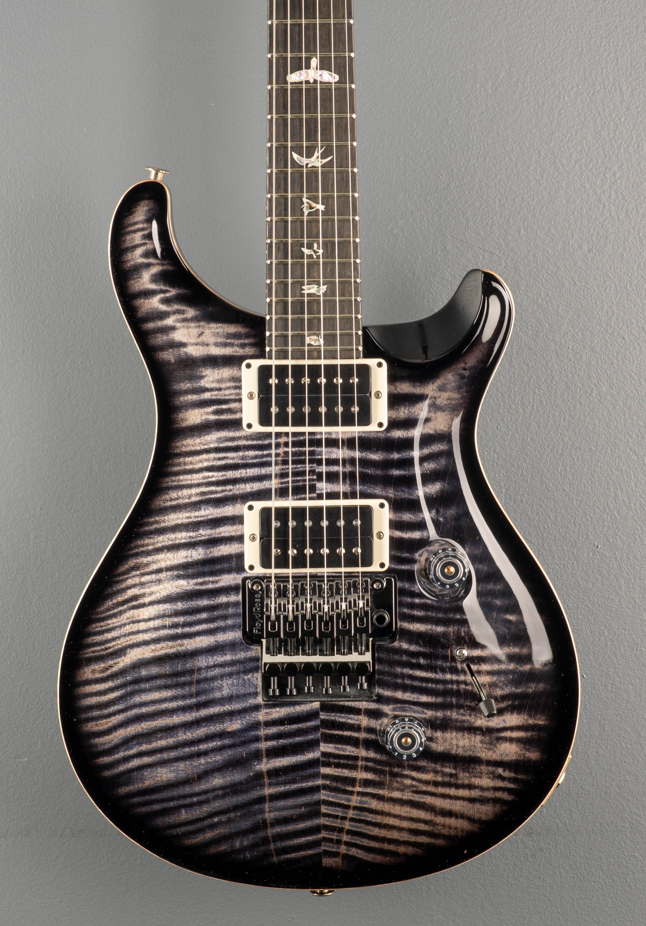 Custom 24 "Floyd" 10 Top - Purple Mist - Image 2
