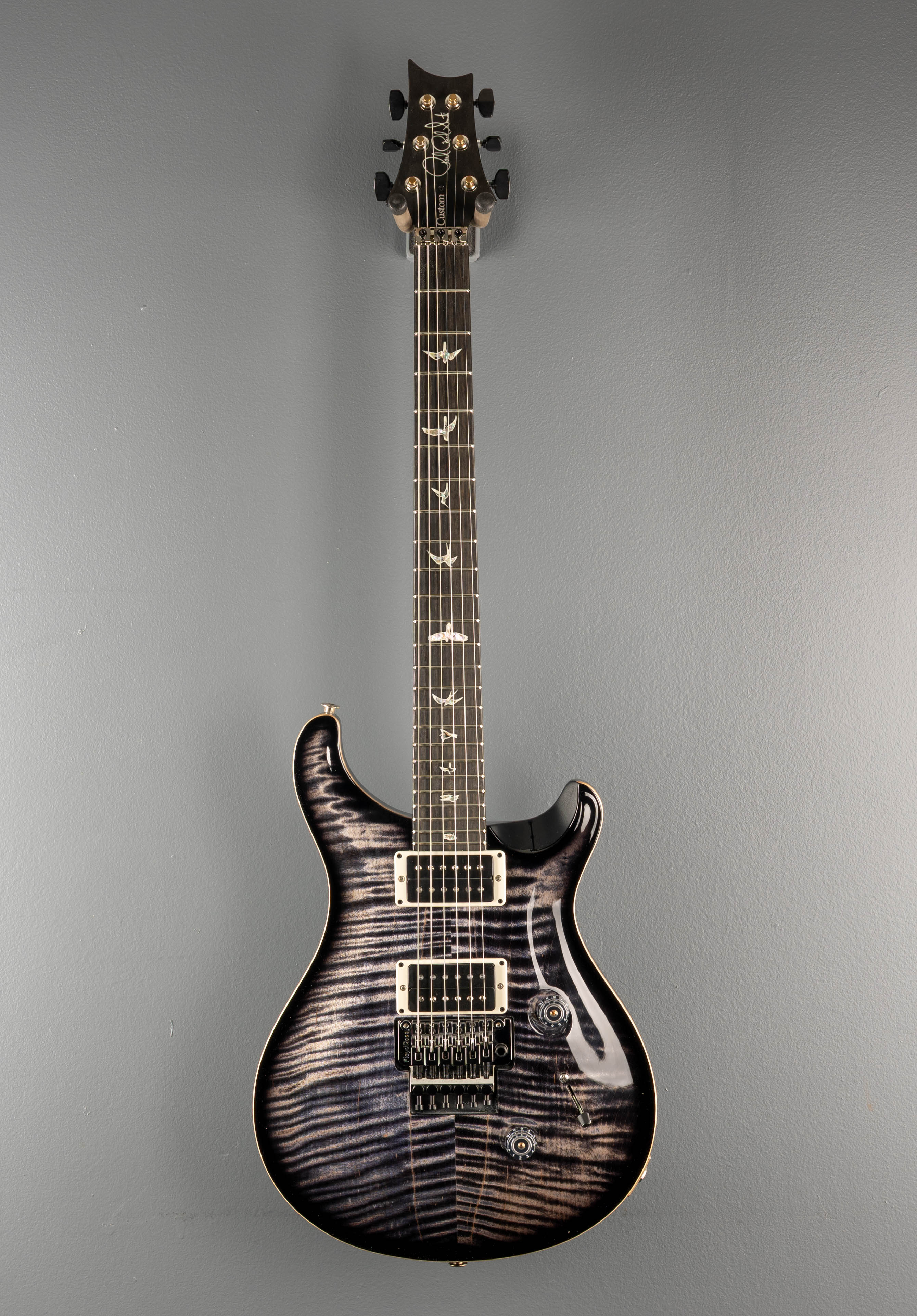 Custom 24 "Floyd" 10 Top - Purple Mist - Image 3