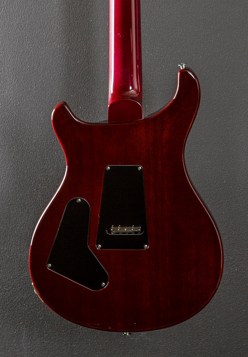 Custom 24 "Floyd" 10 Top - Violet Wraparound Burst - Image 4