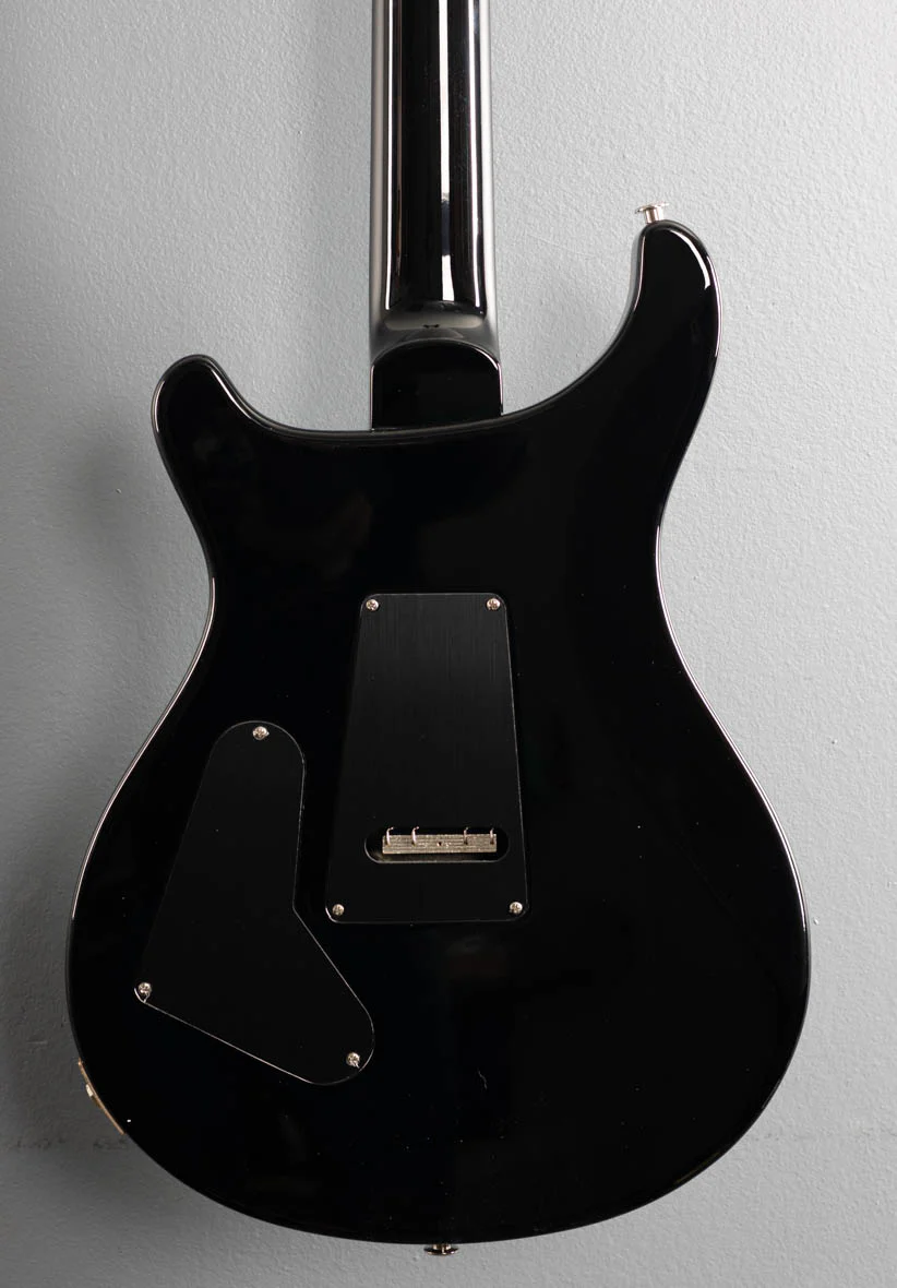 Custom 24 "Floyd" - Charcoal Burst - Image 4