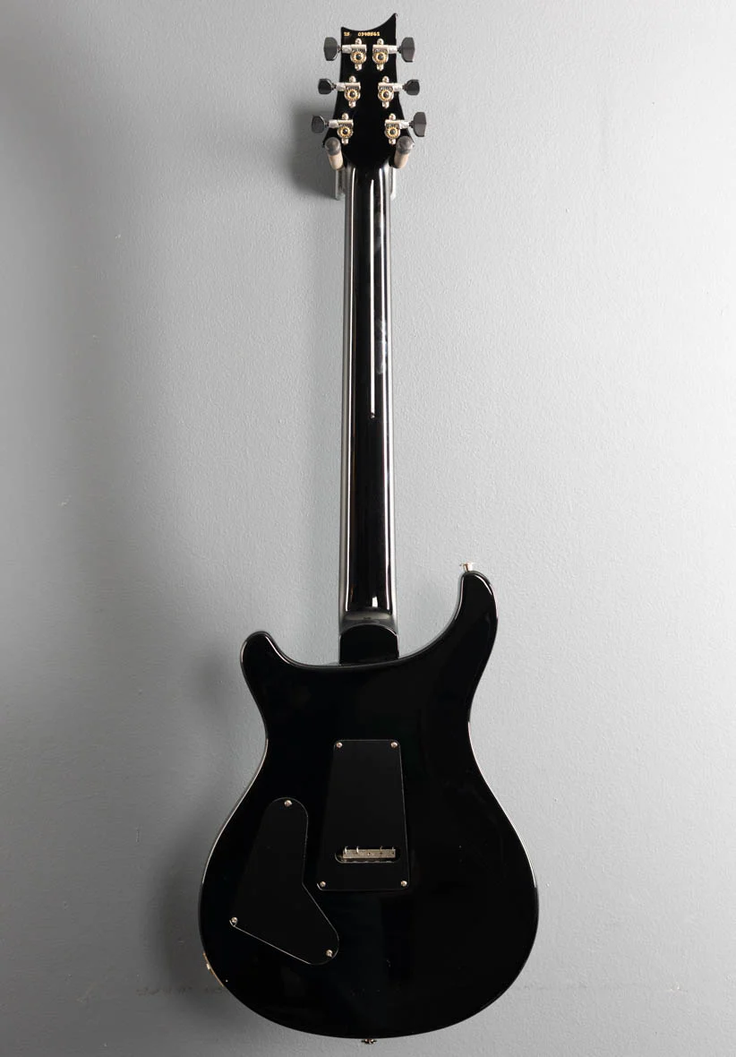 Custom 24 "Floyd" - Charcoal Burst - Image 5