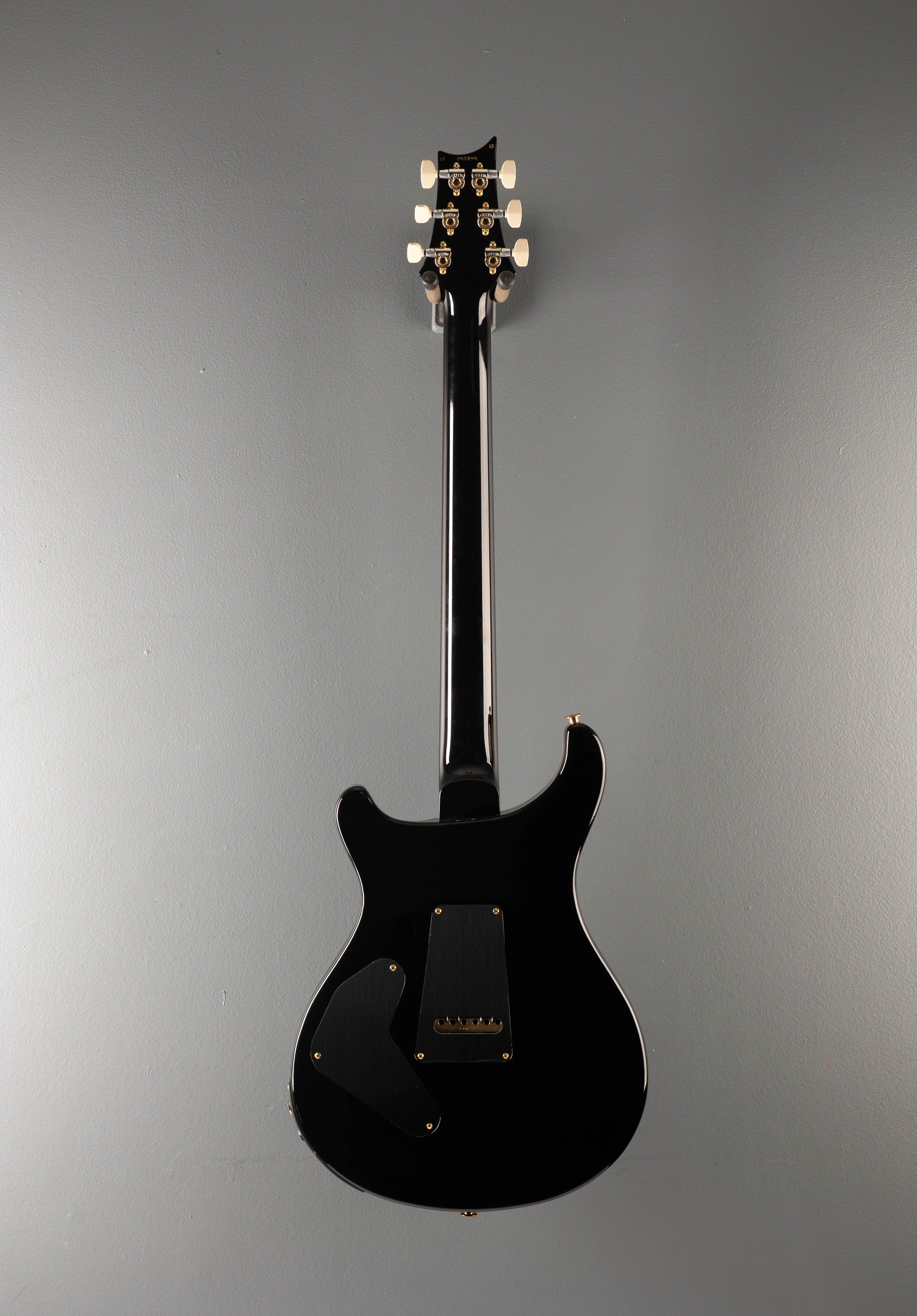 Custom 24 Piezo 10 Top - Charcoal Burst - Image 4