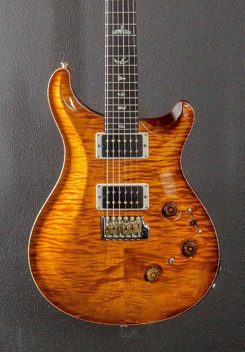 Custom 24 Piezo 10 Top - McCarty Sunburst - Image 2
