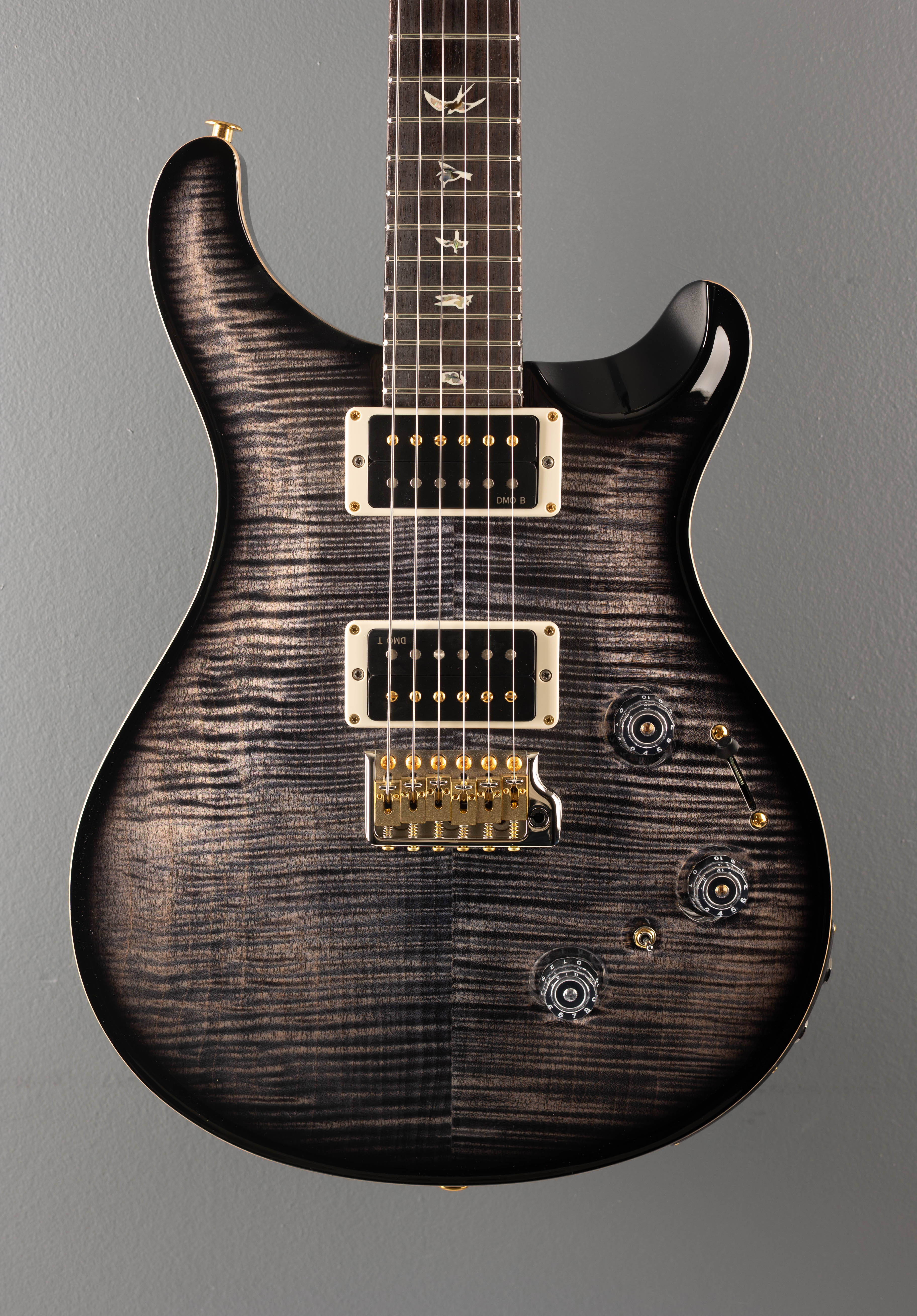 Custom 24 Piezo 10 Top - Purple Mist - Image 2