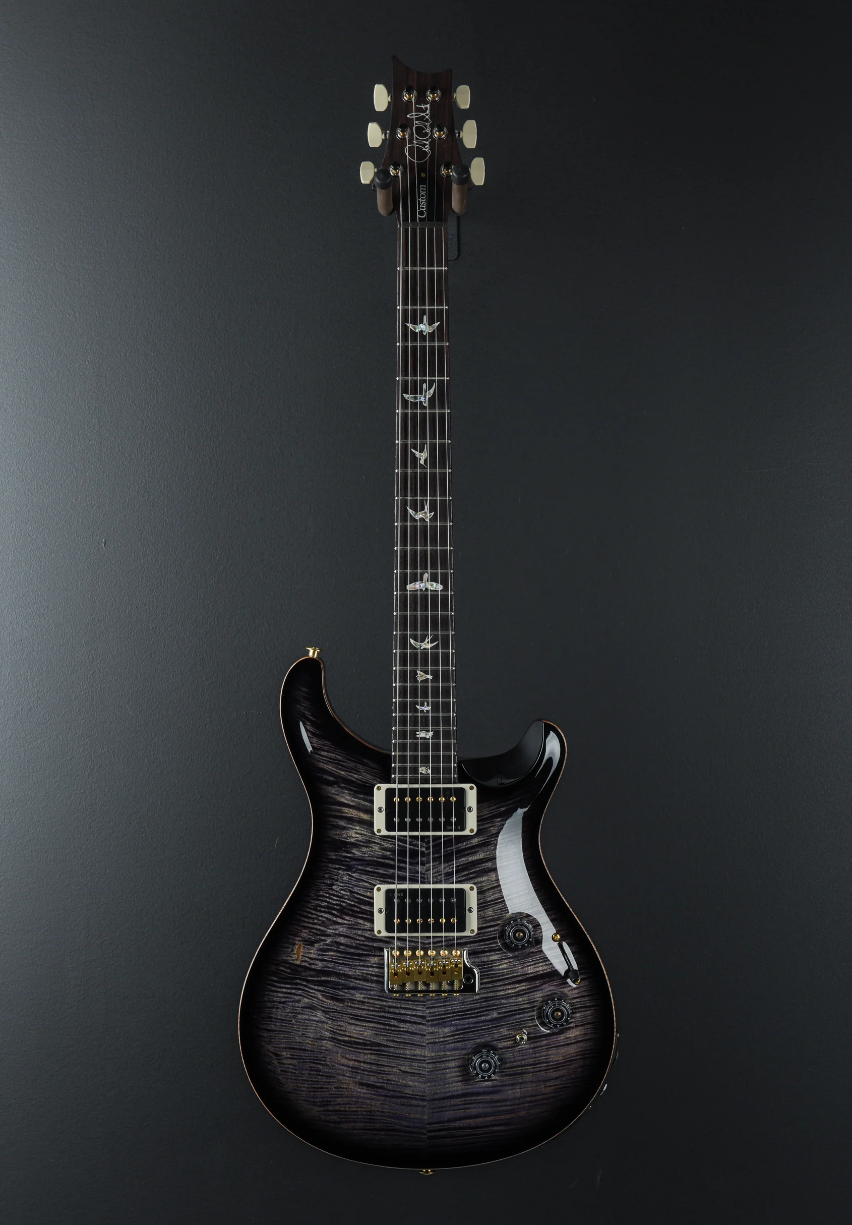 Custom 24 Piezo 10 Top - Aurora Borealis - Image 3