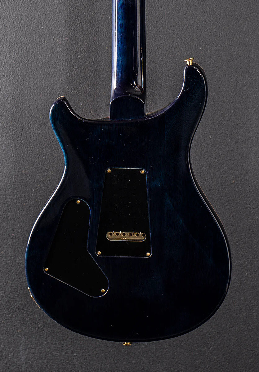 Custom 24 Semi-Hollow Wood Library Limited - Bonnie Pink w/Korina - Image 4