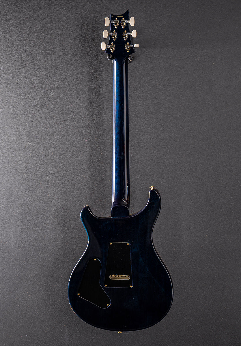 Custom 24 Semi-Hollow Wood Library Limited - Bonnie Pink w/Korina - Image 5