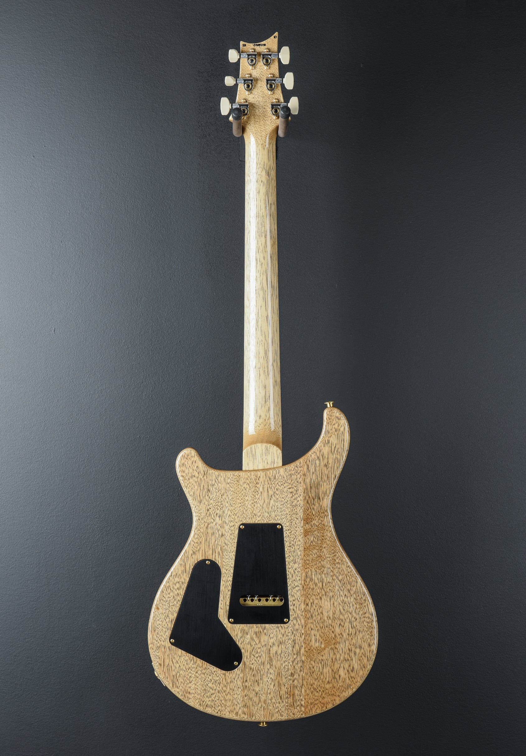 Custom 24 Semi-Hollow Wood Library Limited - Violet w/Korina - Image 5