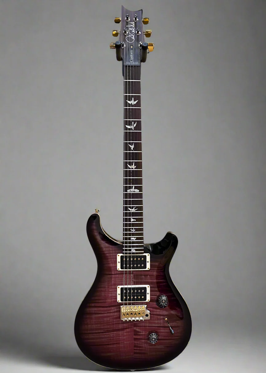 CUSTOM 24-Ultra Violet Smokeburst '22 - Image 3