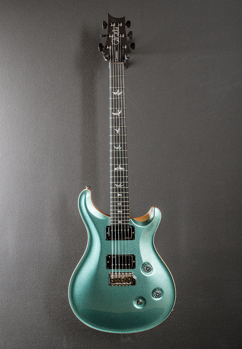 Custom 24 Wood Library Limited – Frost Green Metallic w/Korina - Image 3