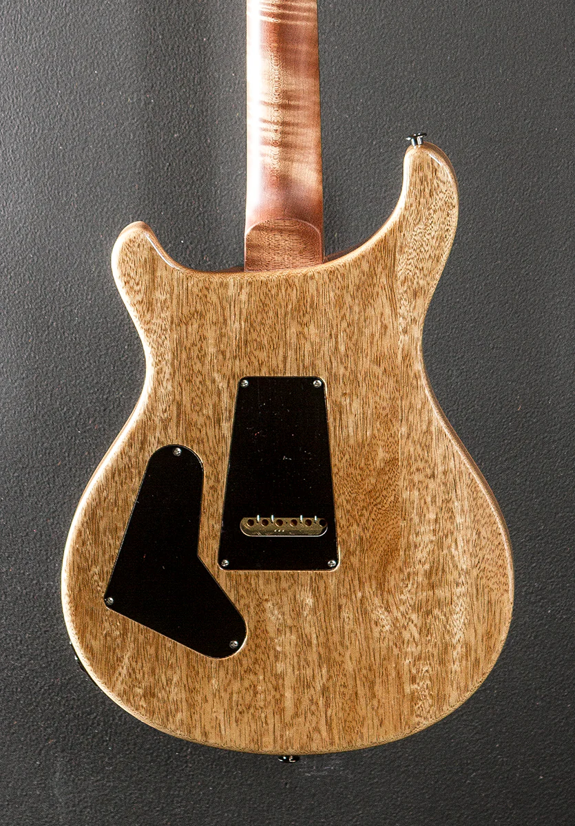 Custom 24 Wood Library Limited – Frost Green Metallic w/Korina - Image 4