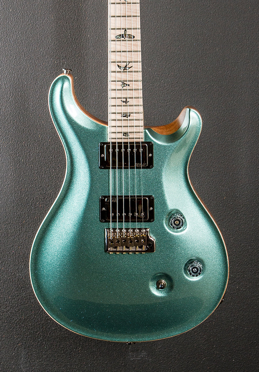 Custom 24 Wood Library Limited – Frost Green Metallic w/Swamp Ash - Image 2