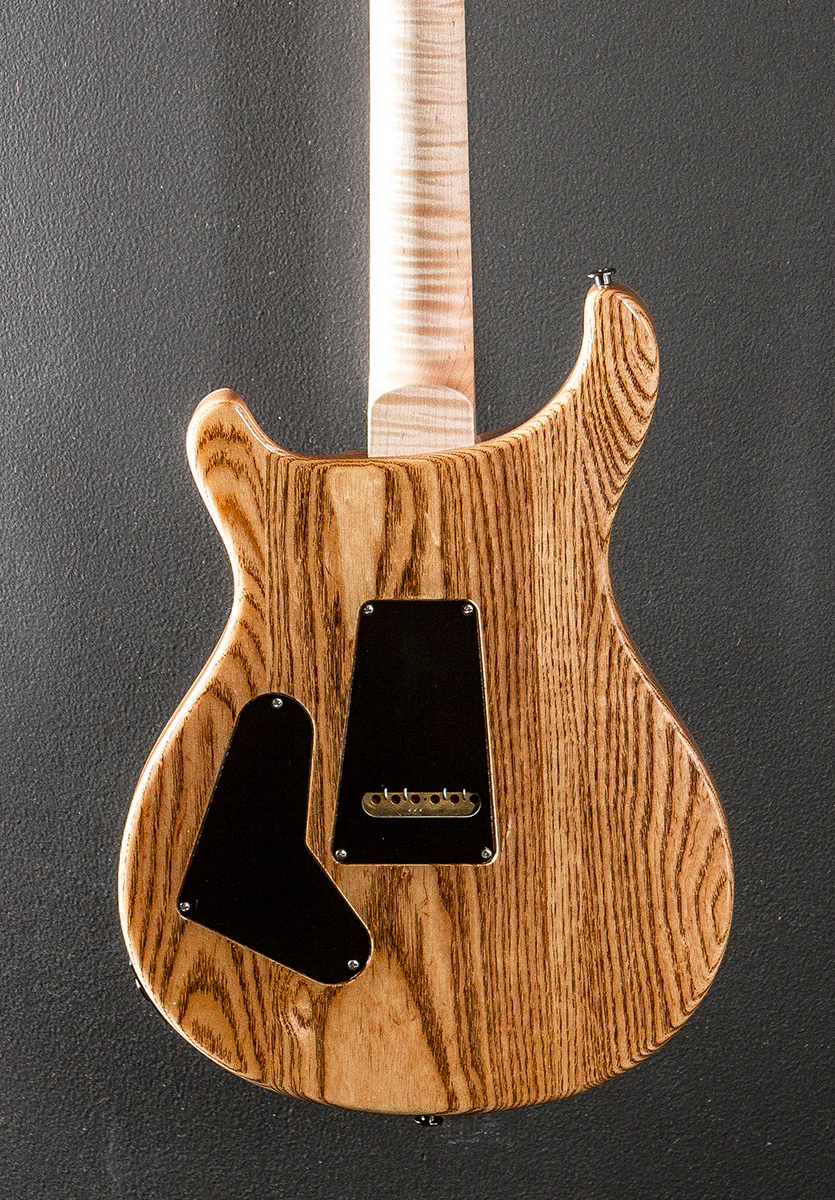 Custom 24 Wood Library Limited – Frost Green Metallic w/Swamp Ash - Image 4