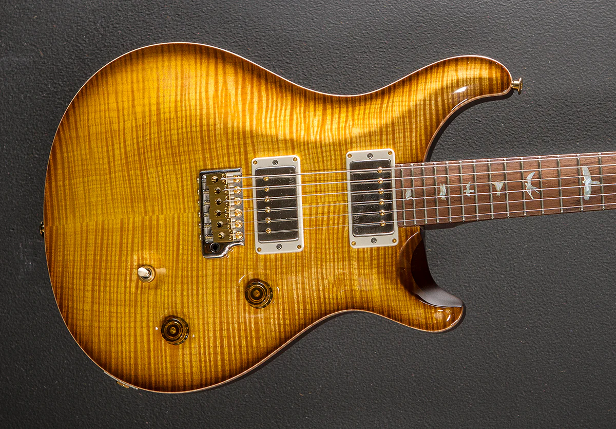 Custom 24 Wood Library Limited w/Brazilian '25
