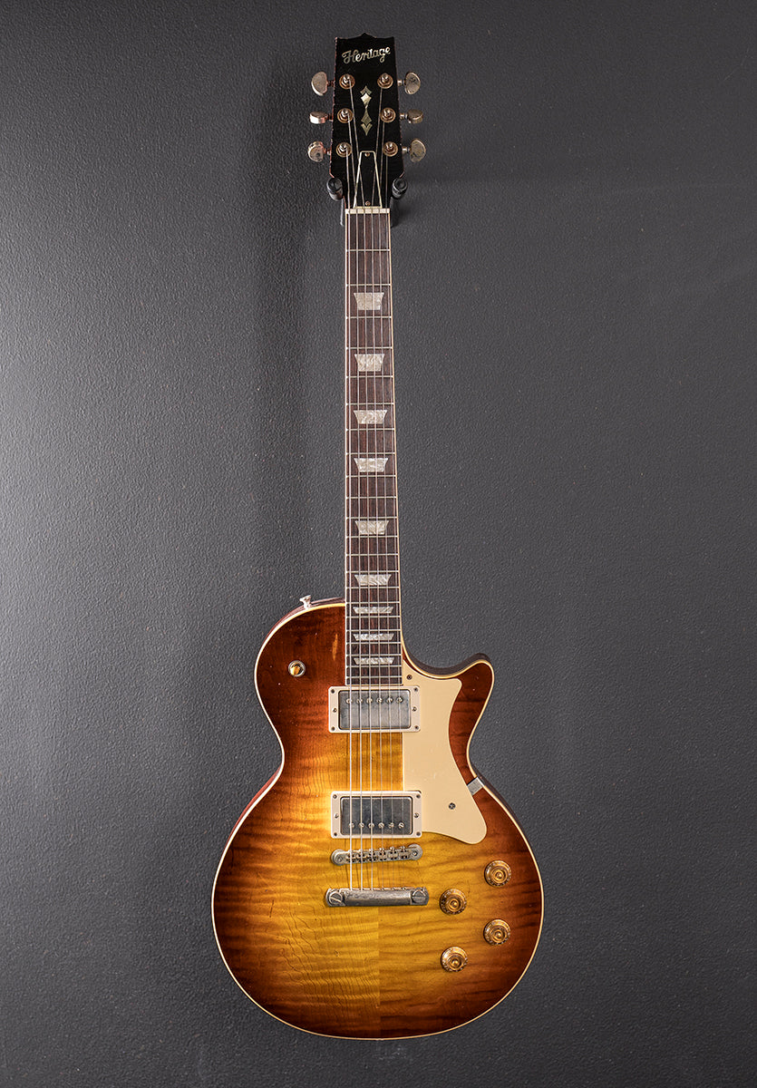 Custom Shop Core Collection H-150 Artisan Aged '25 - Image 3