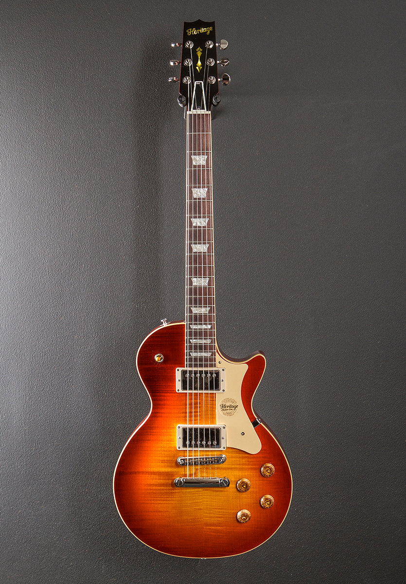 Custom Shop Core Collection H-150 – Dark Cherry Sunburst - Image 3