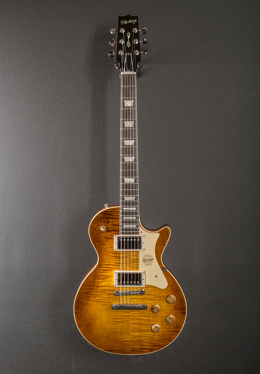 Custom Shop Core Collection H-150 - Dirty Lemon Burst - Image 3