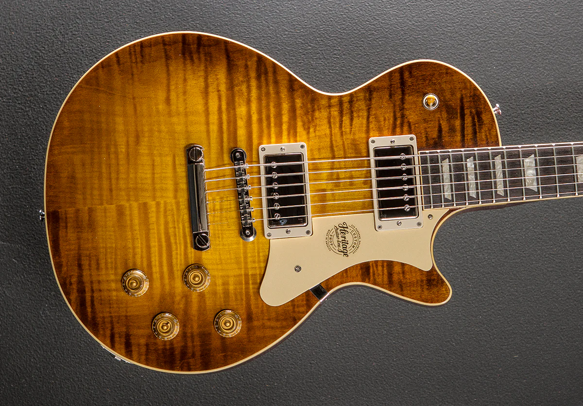 Custom Shop Core Collection H-150 - Dirty Lemon Burst